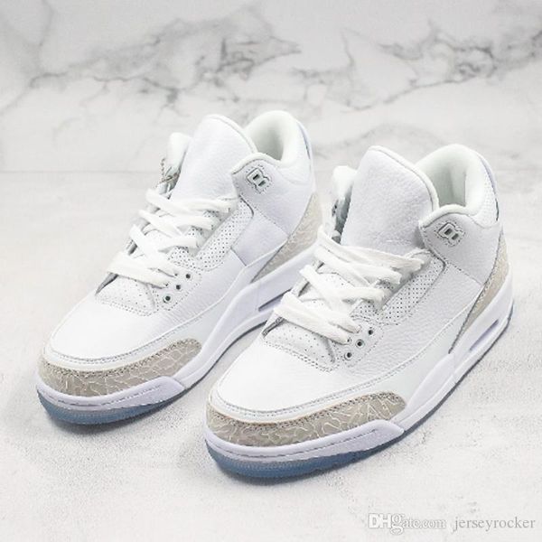 2020 new 3s tanker white cement men basketball sport shoes 3 3.0 basketball shoes boys sneakers popular jumpman trainers size 40-46
2020 new 3s tanker white cement men basketball sport shoes 3 3.0 basketball shoes boys sneakers popular jumpman trainers size 40-46