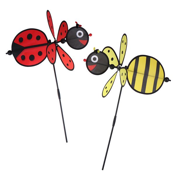 beeladybug windmill whirligig wind spinner home yard garden decor random colorchildren baby play supplies
beeladybug windmill whirligig wind spinner home yard garden decor random colorchildren baby play supplies
