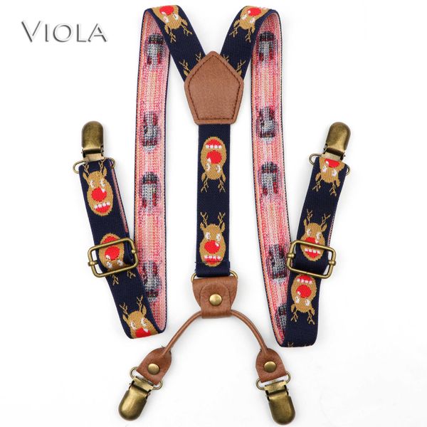 cartoon boy christmas deer suspenders children 2cm embroidered leather vintage kids y-back brace belt adjustable, Black;white
cartoon boy christmas deer suspenders children 2cm embroidered leather vintage kids y-back brace belt adjustable, Black;white