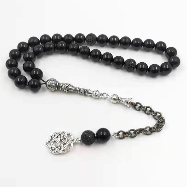 beaded, strands tasbih arrival natural agates and zircon prayer beads 33 66 99 muslim bracelet misbaha accessory islam jewelry rosary, Black
beaded, strands tasbih arrival natural agates and zircon prayer beads 33 66 99 muslim bracelet misbaha accessory islam jewelry rosary, Black
