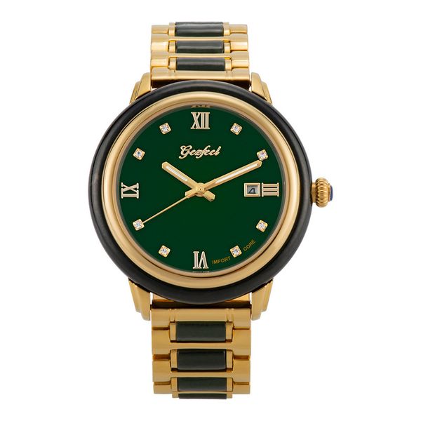 2019 new sale jade hand form through automatic mechanical watch lovers table between steel manufacturers supply a undertakes, Slivery;brown
2019 new sale jade hand form through automatic mechanical watch lovers table between steel manufacturers supply a undertakes, Slivery;brown