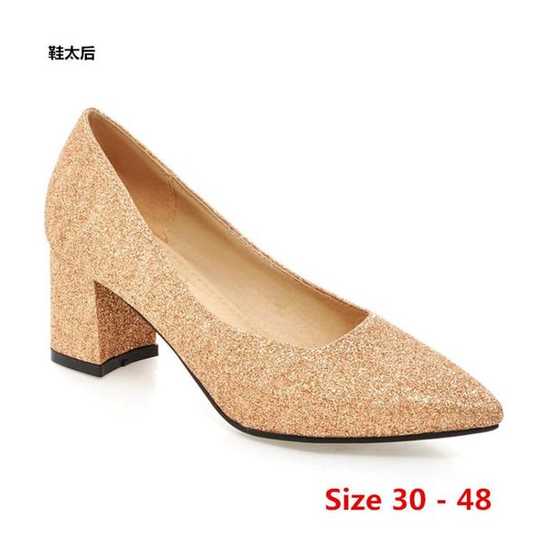 women pointed toe pumps office high heel shoes woman stiletto concise lady high heels party footwear small big size 30 - 48, Black
women pointed toe pumps office high heel shoes woman stiletto concise lady high heels party footwear small big size 30 - 48, Black