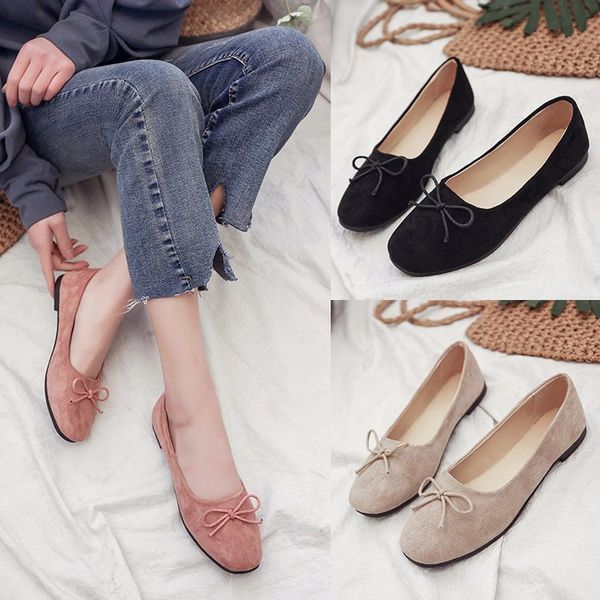 women flats square toe slip on flat shoes bow fallet flats ladies shoes loafers faux suede boat zapatos mujer855, Black
women flats square toe slip on flat shoes bow fallet flats ladies shoes loafers faux suede boat zapatos mujer855, Black