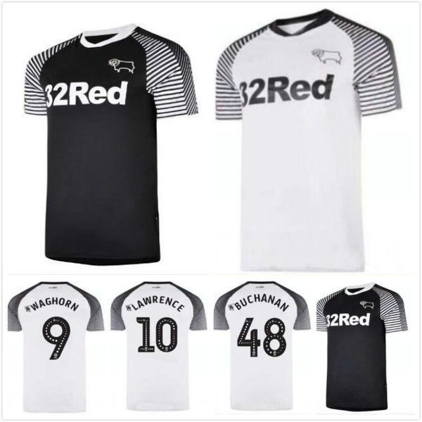 derby county soccer jerseys 19 20 home away third rooney 32 huddlestone waghorn lawrence white blue black 2019 2020 football shirt xxl size, Black;yellow
derby county soccer jerseys 19 20 home away third rooney 32 huddlestone waghorn lawrence white blue black 2019 2020 football shirt xxl size, Black;yellow