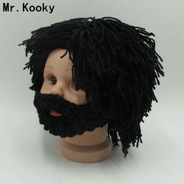mr.kooky 50pcs/lot wig beard hats hobo mad scientist caveman handmade warm winter cap boy girl cute gift funny children beanies
mr.kooky 50pcs/lot wig beard hats hobo mad scientist caveman handmade warm winter cap boy girl cute gift funny children beanies