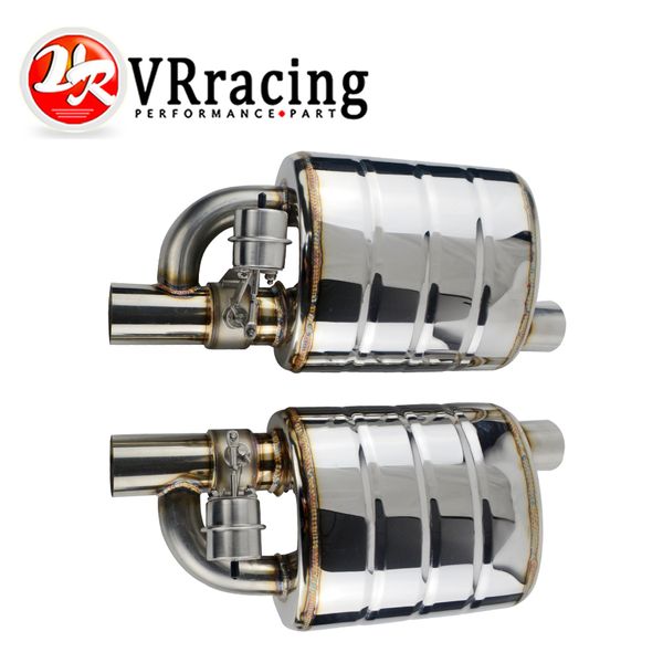 stainless steel 2.5" or 3" slant outlet tip inlet weld on single exhaust muffler with different sounds/dump valve exhaust cutout
stainless steel 2.5" or 3" slant outlet tip inlet weld on single exhaust muffler with different sounds/dump valve exhaust cutout