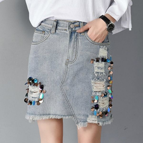 ripped tassel plus size denim skirt women clothing 7xl 6xl 5xl summer short jeans split ripped jeans skirt female outerwear, Black
ripped tassel plus size denim skirt women clothing 7xl 6xl 5xl summer short jeans split ripped jeans skirt female outerwear, Black
