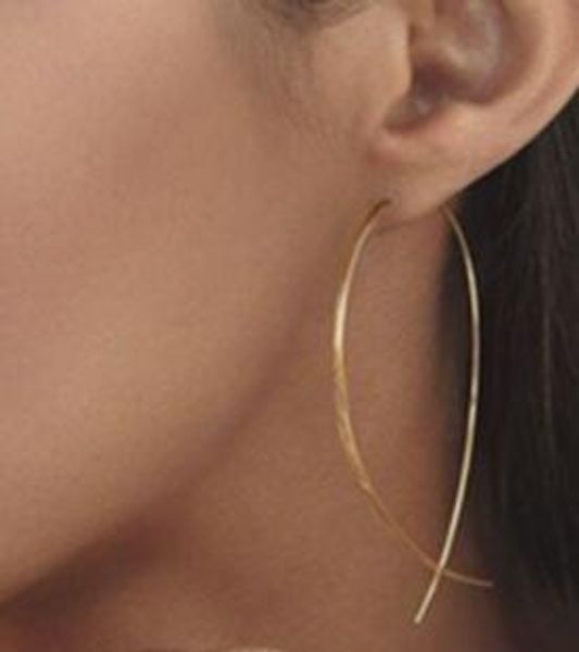 fish shaped stud simplicity earrings copper wire hand made earring for women stud earrings female 2017 geometric new, Golden;silver
fish shaped stud simplicity earrings copper wire hand made earring for women stud earrings female 2017 geometric new, Golden;silver