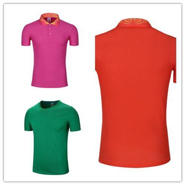 men and women polo or long shirt classic silk fiber short sleeve uniform t-shirt j1-91, Black
men and women polo or long shirt classic silk fiber short sleeve uniform t-shirt j1-91, Black