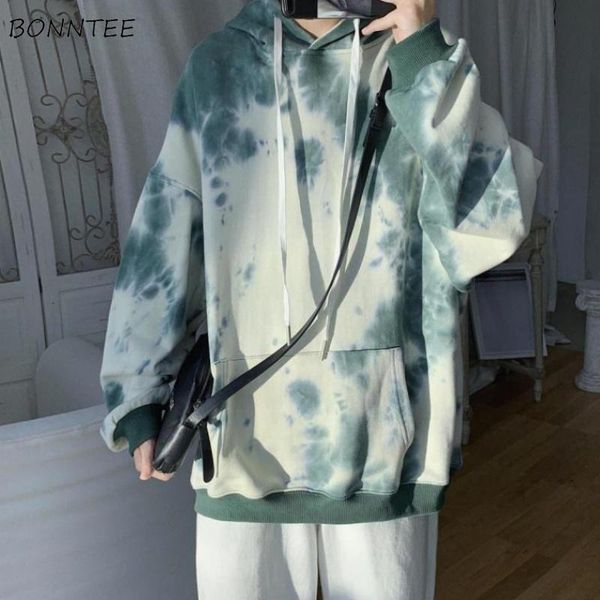hoodies sweatshirt men casual tie dye color autumn chic hooded loose clothes hip hop style all match mens chic streetwear new, Black
hoodies sweatshirt men casual tie dye color autumn chic hooded loose clothes hip hop style all match mens chic streetwear new, Black
