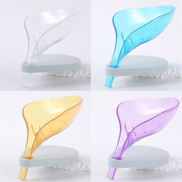creative popular bathroom fixable soap dishes with handles leaf shape soap boxes soap holder bath items
creative popular bathroom fixable soap dishes with handles leaf shape soap boxes soap holder bath items