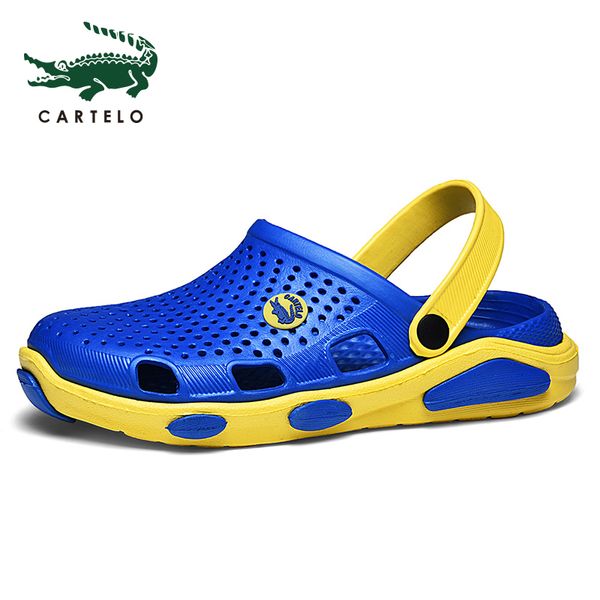 cartelo summer men's quick dry casual home slippers male garden shoes beach sandals mules antiskid bathroom slipper, Black
cartelo summer men's quick dry casual home slippers male garden shoes beach sandals mules antiskid bathroom slipper, Black