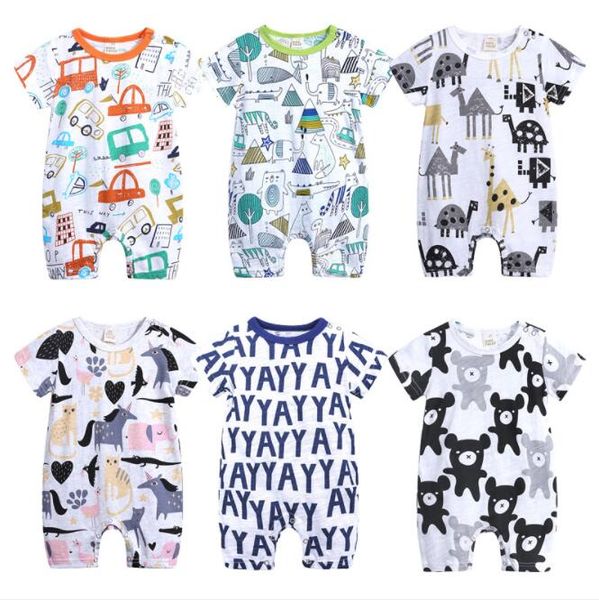 infant summer short sleeve slub cotton romper one pieces 0-24m baby jumpsuit kd 029, Blue
infant summer short sleeve slub cotton romper one pieces 0-24m baby jumpsuit kd 029, Blue
