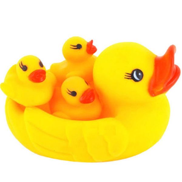 children toys floating baby 4pcs/set water water toys yellow rubber duck ducky baby bath toy for kids squeeze sound squeaky pool
children toys floating baby 4pcs/set water water toys yellow rubber duck ducky baby bath toy for kids squeeze sound squeaky pool