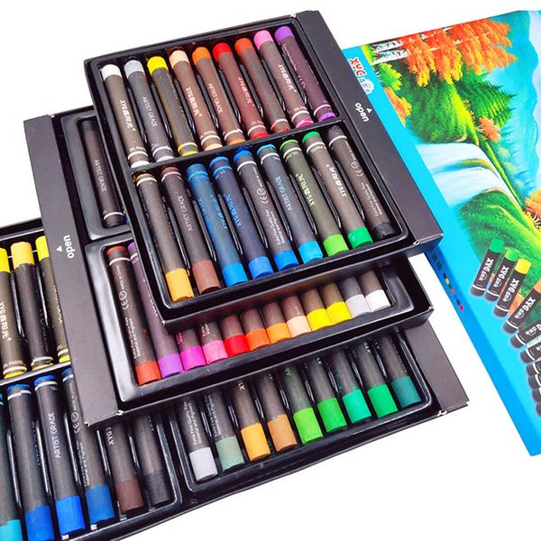 oil pastels 36 oily pastel sticks children environmentally friendly crayon painting bar studio dedicated to crayons pencil set
oil pastels 36 oily pastel sticks children environmentally friendly crayon painting bar studio dedicated to crayons pencil set
