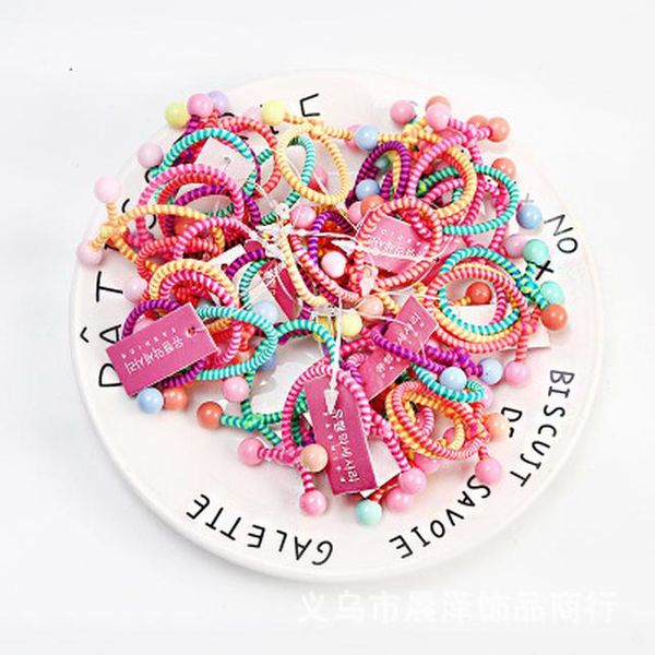 cerise cone ponytail holder elastics hair band assorted colors baby girls kids fasce per capelli non piegate rimmer zjplx, Black;brown
cerise cone ponytail holder elastics hair band assorted colors baby girls kids fasce per capelli non piegate rimmer zjplx, Black;brown
