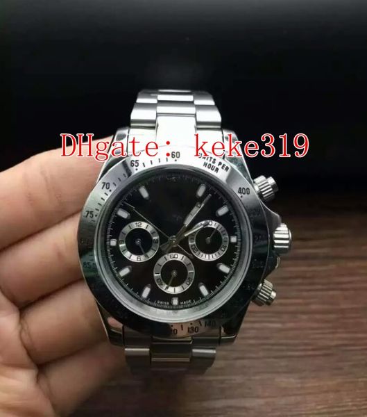 elling wristwatches cosmograph 116520-0015 116520 stainless steel 40mm no chronograph asia 2813 movement automatic mens watch watches, Slivery;brown
elling wristwatches cosmograph 116520-0015 116520 stainless steel 40mm no chronograph asia 2813 movement automatic mens watch watches, Slivery;brown