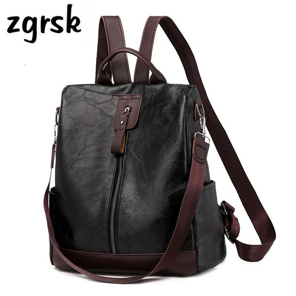 leather backpack for women multifunction vintage backpacks female big anti theft travel bag sac mochila bagpack
leather backpack for women multifunction vintage backpacks female big anti theft travel bag sac mochila bagpack