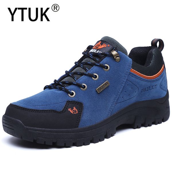 ytuk 2020 new large size men's shoes anti-slip outdoor climbing boots wear-resistant low travel hiking shoes 
ytuk 2020 new large size men's shoes anti-slip outdoor climbing boots wear-resistant low travel hiking shoes