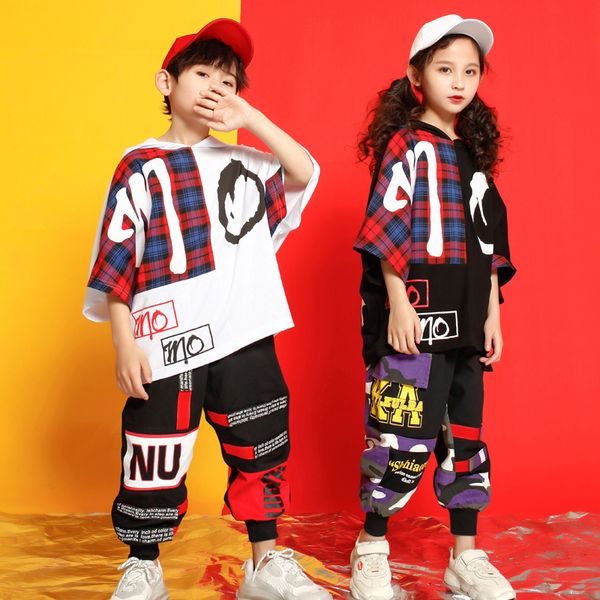 kids concert hoodie tshirt dancing hip hop costumes clothing outfits dance costumes girls boys ballroom stage dancing streetwear, Black;red
kids concert hoodie tshirt dancing hip hop costumes clothing outfits dance costumes girls boys ballroom stage dancing streetwear, Black;red