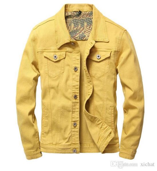 нового мужского твердого denim jacket шипованного письмо pablo дизайн весна куртка жан пальто однобортного размер s-xxxl txdd, Black;brown
нового мужского твердого denim jacket шипованного письмо pablo дизайн весна куртка жан пальто однобортного размер s-xxxl txdd, Black;brown