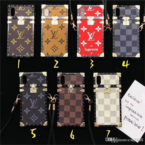 For iphone Xs max case New brand design Phone Cover Case for iphone 7plus 7 8 8plus 6 6plus TPU silicone soft shell With Long Rope for XR
For iphone Xs max case New brand design Phone Cover Case for iphone 7plus 7 8 8plus 6 6plus TPU silicone soft shell With Long Rope for XR