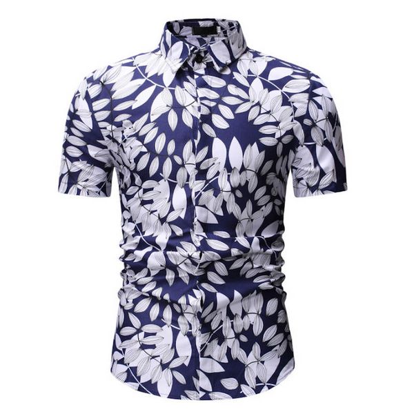 mens summer beach hawaiian shirt 2018 short sleeve plus size floral shirts men casual holiday vacation clothing camisas, White;black
mens summer beach hawaiian shirt 2018 short sleeve plus size floral shirts men casual holiday vacation clothing camisas, White;black