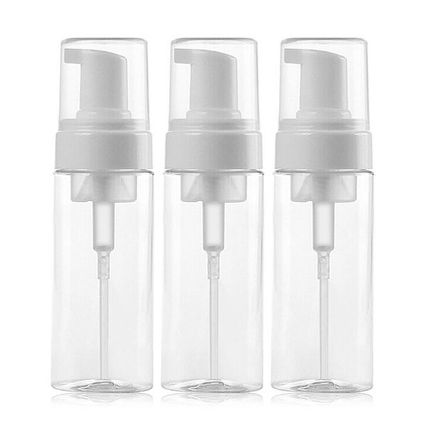 24pcs/lot 150ml pet plastic foaming bottle with foaming pump for soap dispenser, cosmetic skincare packaging
24pcs/lot 150ml pet plastic foaming bottle with foaming pump for soap dispenser, cosmetic skincare packaging