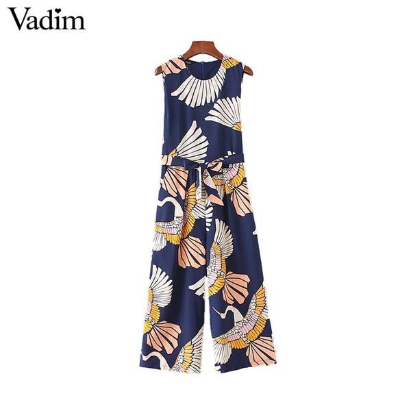 women cute print jumpsuits bow tie sashes pockets sleeveless pleated rompers retro ladies casual jumpsuits, Black;white
women cute print jumpsuits bow tie sashes pockets sleeveless pleated rompers retro ladies casual jumpsuits, Black;white