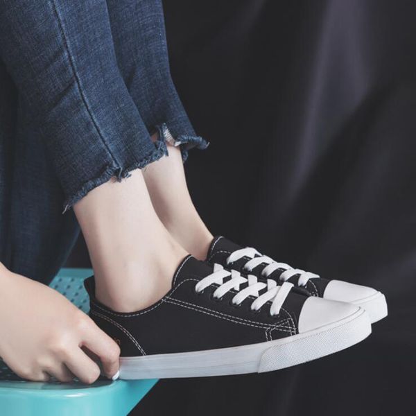 women casual sneaker triple black fashion womens outdoor shoes pure white all-match cloth shoes size 36-39
women casual sneaker triple black fashion womens outdoor shoes pure white all-match cloth shoes size 36-39