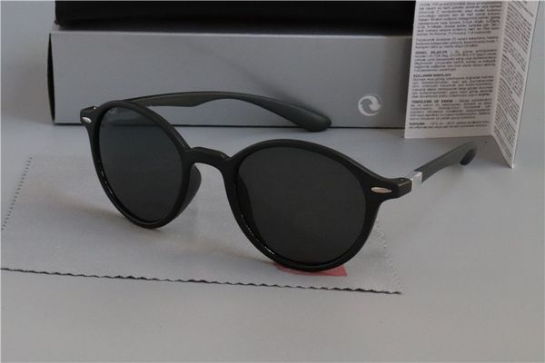 5 color ray sunglasses men women driving glasses uv protection sport vintage round sun glasses retro eyewear with brown cases
5 color ray sunglasses men women driving glasses uv protection sport vintage round sun glasses retro eyewear with brown cases