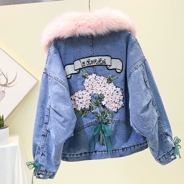 зимняя куртка с капюшоном большой fur denim parka шерсти овечки теплый толстый зимняя куртка с капюшоном блудниц джинсы женский, Black
зимняя куртка с капюшоном большой fur denim parka шерсти овечки теплый толстый зимняя куртка с капюшоном блудниц джинсы женский, Black