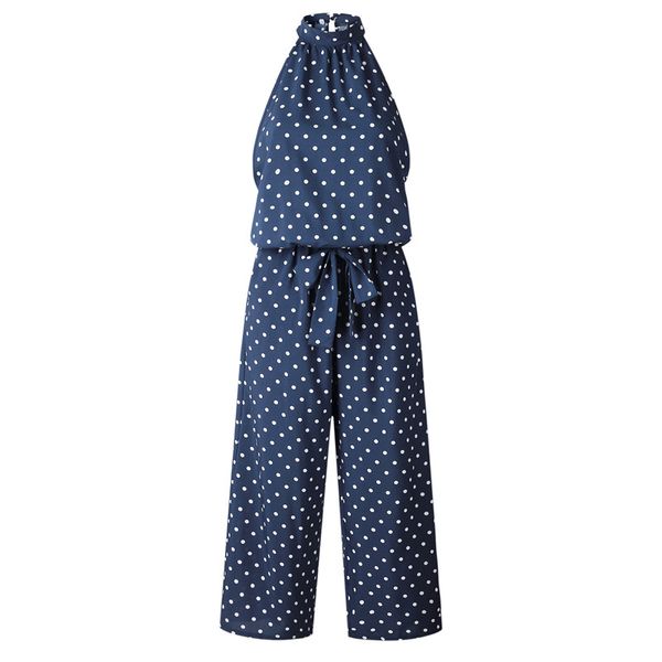 new women dot beach sleeveless bohemian holiday long jumpsuit casual slim jumpsuit fashion high quality, Black;white
new women dot beach sleeveless bohemian holiday long jumpsuit casual slim jumpsuit fashion high quality, Black;white