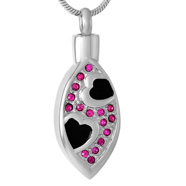 ijd9508 stainless steel oval inlay red crystal souvenir pendant necklace for souvenir humans pet's for ashes urn jewelry, Silver
ijd9508 stainless steel oval inlay red crystal souvenir pendant necklace for souvenir humans pet's for ashes urn jewelry, Silver