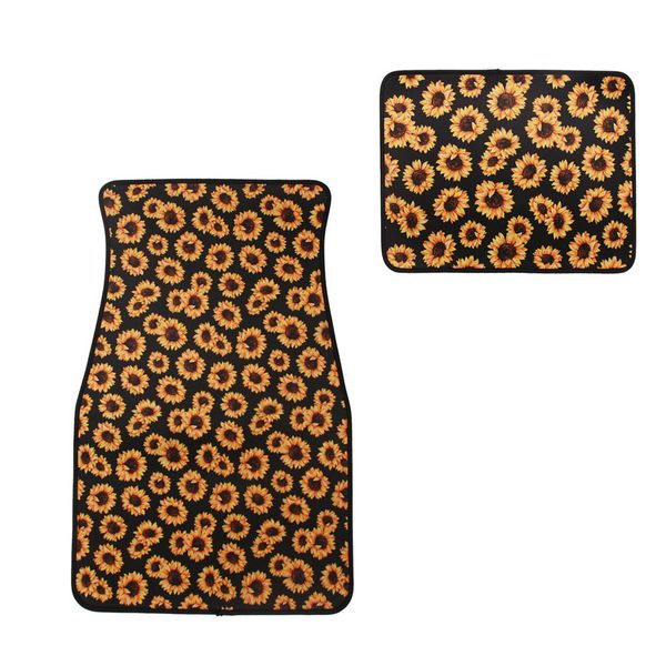sunflower car mats wholesale blank neoprene floor set mats with a front and back mat gift dom106496, Black
sunflower car mats wholesale blank neoprene floor set mats with a front and back mat gift dom106496, Black