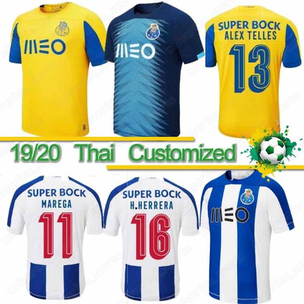 Thai 19 20 occer jer ey hombre niÑo fc porto cami eta de futbol maillot hogar lejo amarillo tercero brahimi aboubakar marega men kid
Thai 19 20 occer jer ey hombre niÑo fc porto cami eta de futbol maillot hogar lejo amarillo tercero brahimi aboubakar marega men kid