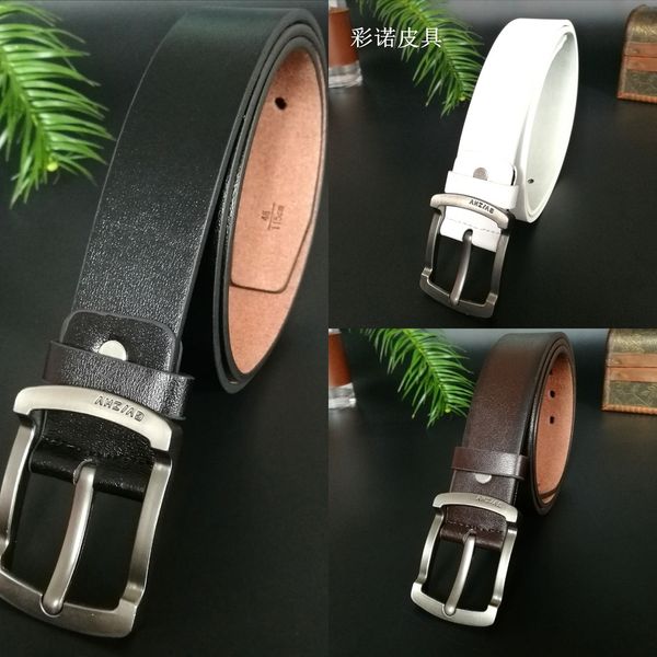 casual all-match wo super fiber buckle casual men's pin all-match women's belt super fiber pin buckle belt, Black;brown
casual all-match wo super fiber buckle casual men's pin all-match women's belt super fiber pin buckle belt, Black;brown