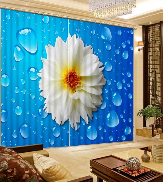 curtains with white chrysanthemum luxury blackout 3d window curtain living room bedroom drapes cortina customized size
curtains with white chrysanthemum luxury blackout 3d window curtain living room bedroom drapes cortina customized size