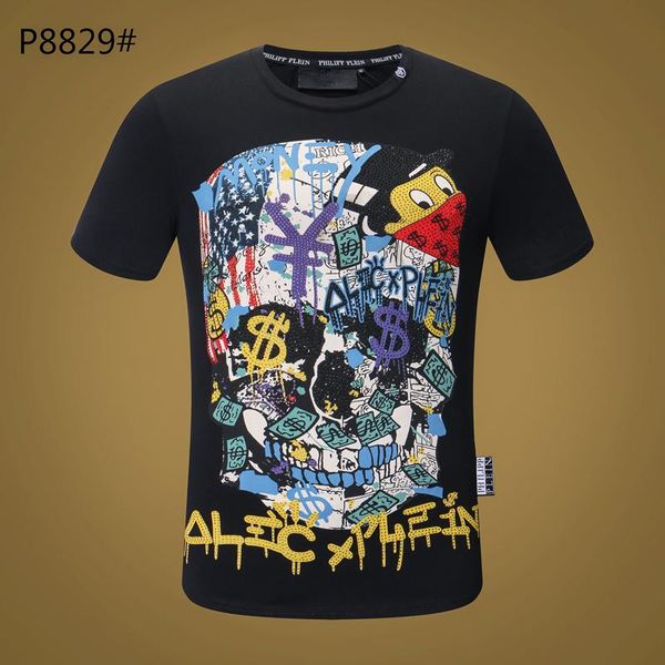 mens женщин дизайнер футболки мода 20ss luxury phillip обычная футболка summer homme от черного белого черепа tee верхняя сумка обувь 12, White;black
mens женщин дизайнер футболки мода 20ss luxury phillip обычная футболка summer homme от черного белого черепа tee верхняя сумка обувь 12, White;black