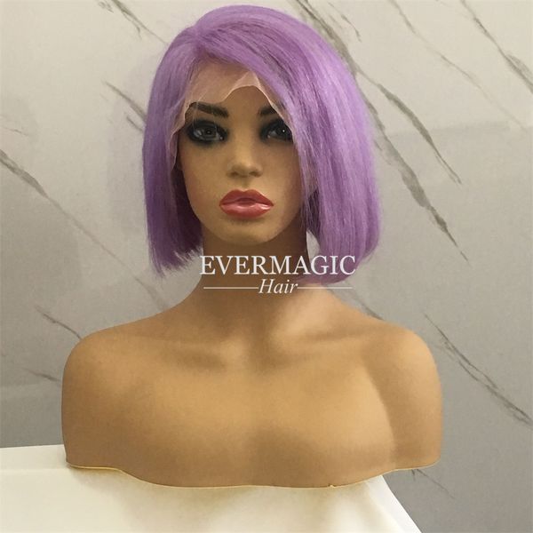 purple color bob wig human hair for black women silky straight short bob lace front human hair wigs, Black;brown
purple color bob wig human hair for black women silky straight short bob lace front human hair wigs, Black;brown