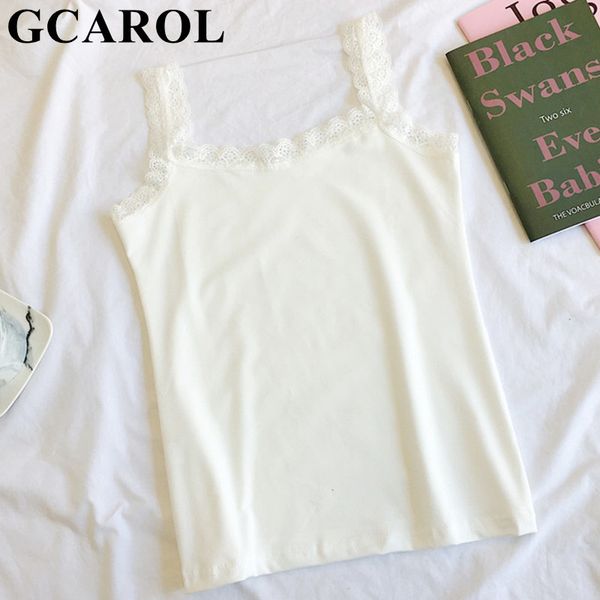 gcarol 2019 лето кружева сплайсированные танки сексуальный черный белый уличная пляжная одежда жилет майки основные топы -2xl, White
gcarol 2019 лето кружева сплайсированные танки сексуальный черный белый уличная пляжная одежда жилет майки основные топы -2xl, White