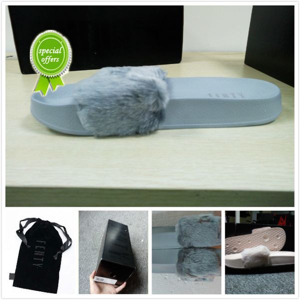 rihanna fur leadcat fenty slides women men slippers house winter slipper home shoes woman warm slippers pantoffels womens sandals2, Black
rihanna fur leadcat fenty slides women men slippers house winter slipper home shoes woman warm slippers pantoffels womens sandals2, Black
