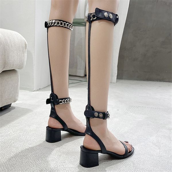 female sandal beige heeled sandals slip-on loafers summer women's high heels espadrilles platform fashion womens shoes 2020 med, Black
female sandal beige heeled sandals slip-on loafers summer women's high heels espadrilles platform fashion womens shoes 2020 med, Black