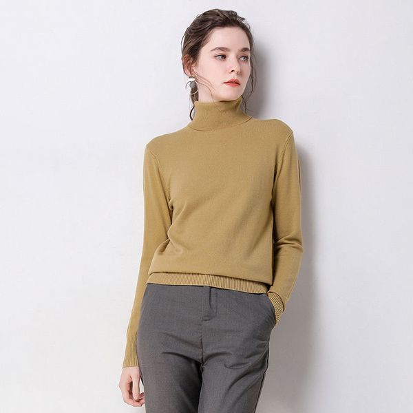womens turtleneck pullovers sweaters 2020 fashion winter autumn knitted sweater women sweater sellers, White;black
womens turtleneck pullovers sweaters 2020 fashion winter autumn knitted sweater women sweater sellers, White;black