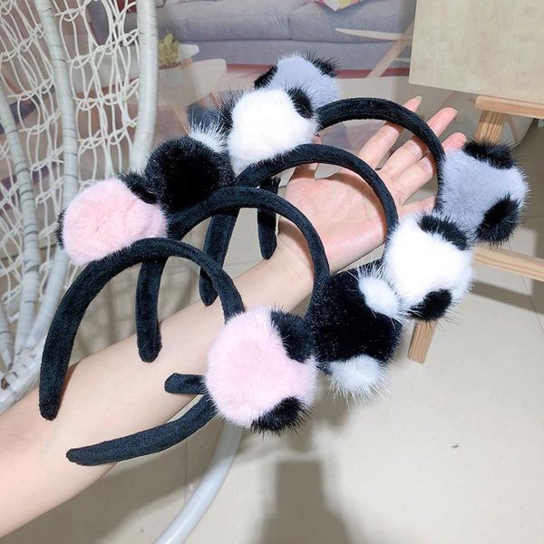 new winter style wool fabric flat design with fur pompom fashion girls headbands hair accessories hairband high quality, Silver
new winter style wool fabric flat design with fur pompom fashion girls headbands hair accessories hairband high quality, Silver