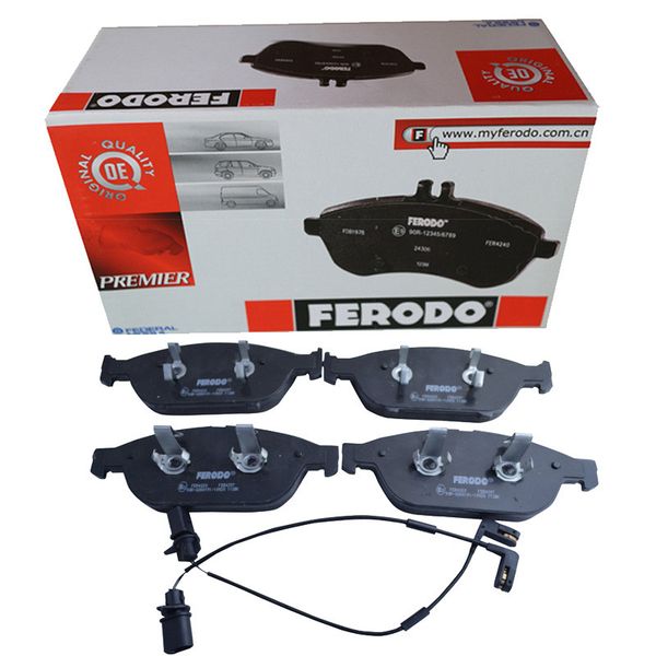 4pieces / комплект ferodo передние колодки тормоза автомобиля для a8 3.0t 4.2 fsi a7 2.5 a6 3.0 fdb4397
4pieces / комплект ferodo передние колодки тормоза автомобиля для a8 3.0t 4.2 fsi a7 2.5 a6 3.0 fdb4397
