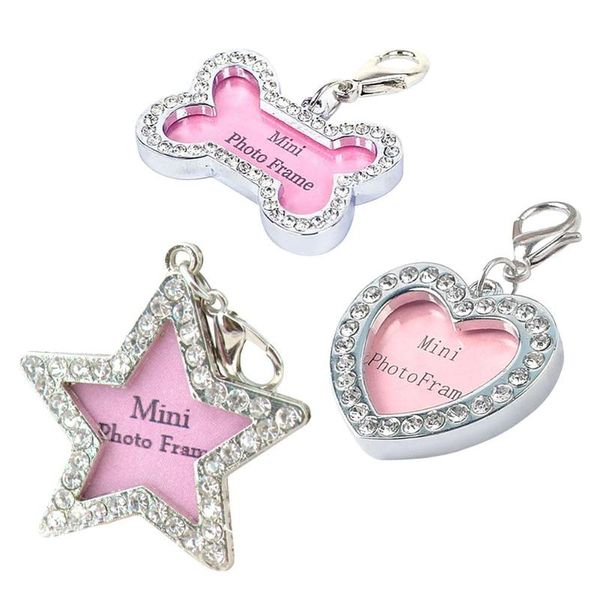 personalized dog tags engraved cat puppy pet id name collar tag pendant anti-lost card pet accessories bone/star/heart shape
personalized dog tags engraved cat puppy pet id name collar tag pendant anti-lost card pet accessories bone/star/heart shape