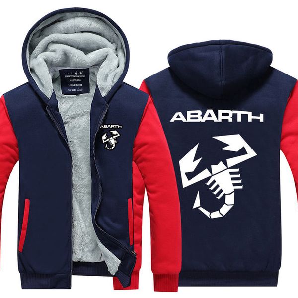 winter men hoodies jacket thicken warm for abarth sweatshirt new style fashion casual coats g
winter men hoodies jacket thicken warm for abarth sweatshirt new style fashion casual coats g