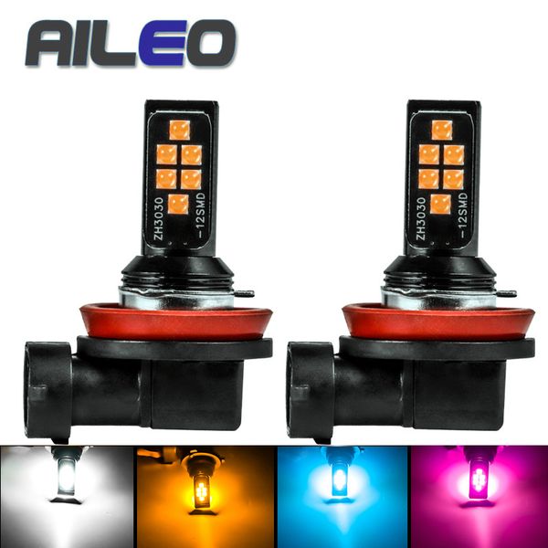 aileo h11 h8 светодиодные лампы 3030smd автомобиль противотуманные фары 9005 hb3 9006 hb4 h10 9145 h16 (jp) 3000k фиолетовый синий вождения
aileo h11 h8 светодиодные лампы 3030smd автомобиль противотуманные фары 9005 hb3 9006 hb4 h10 9145 h16 (jp) 3000k фиолетовый синий вождения