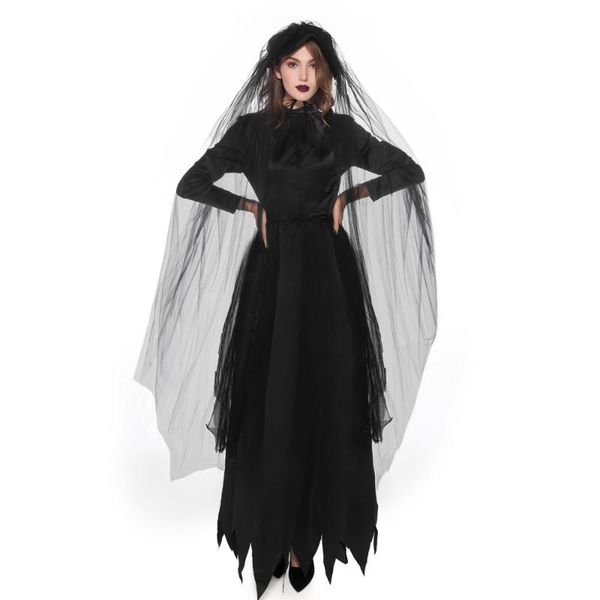 halloween zombie vampire cosplay costume for women amazing carnival fancy party dress up outfit plus size, Silver
halloween zombie vampire cosplay costume for women amazing carnival fancy party dress up outfit plus size, Silver